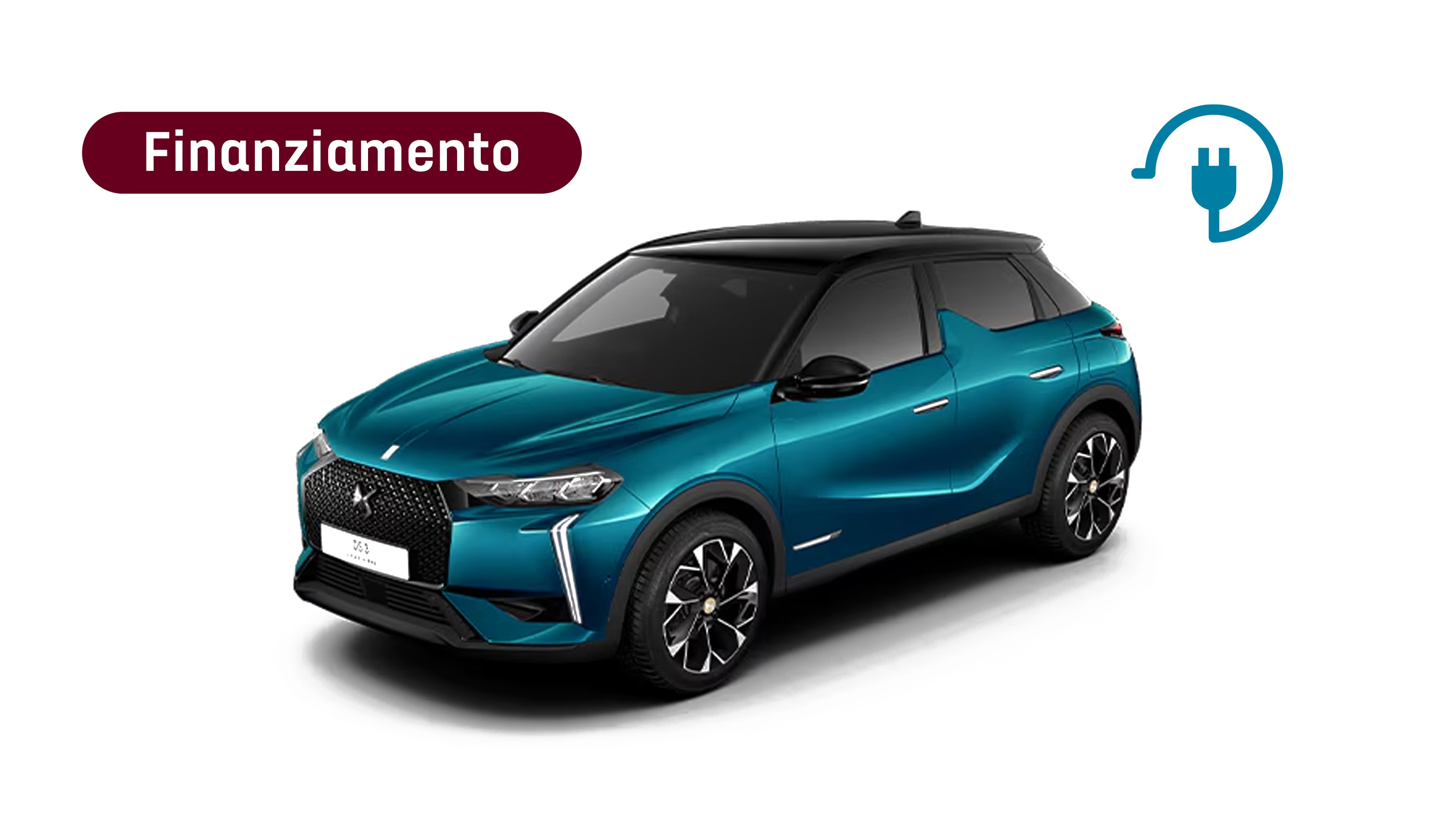 DS 3 E-Tense Pallas
