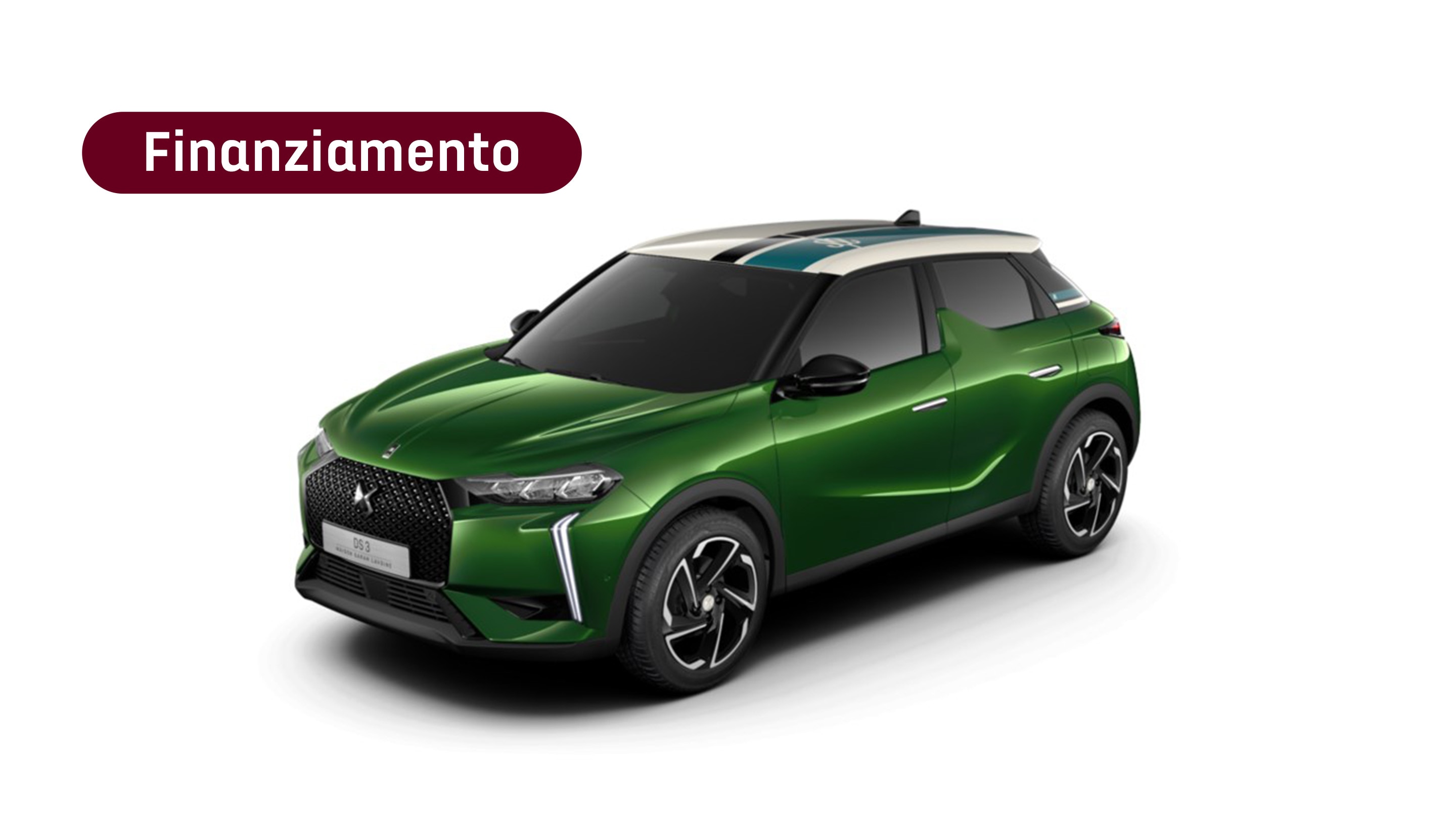 DS 3 Hybrid Maison Sarah Lavoine