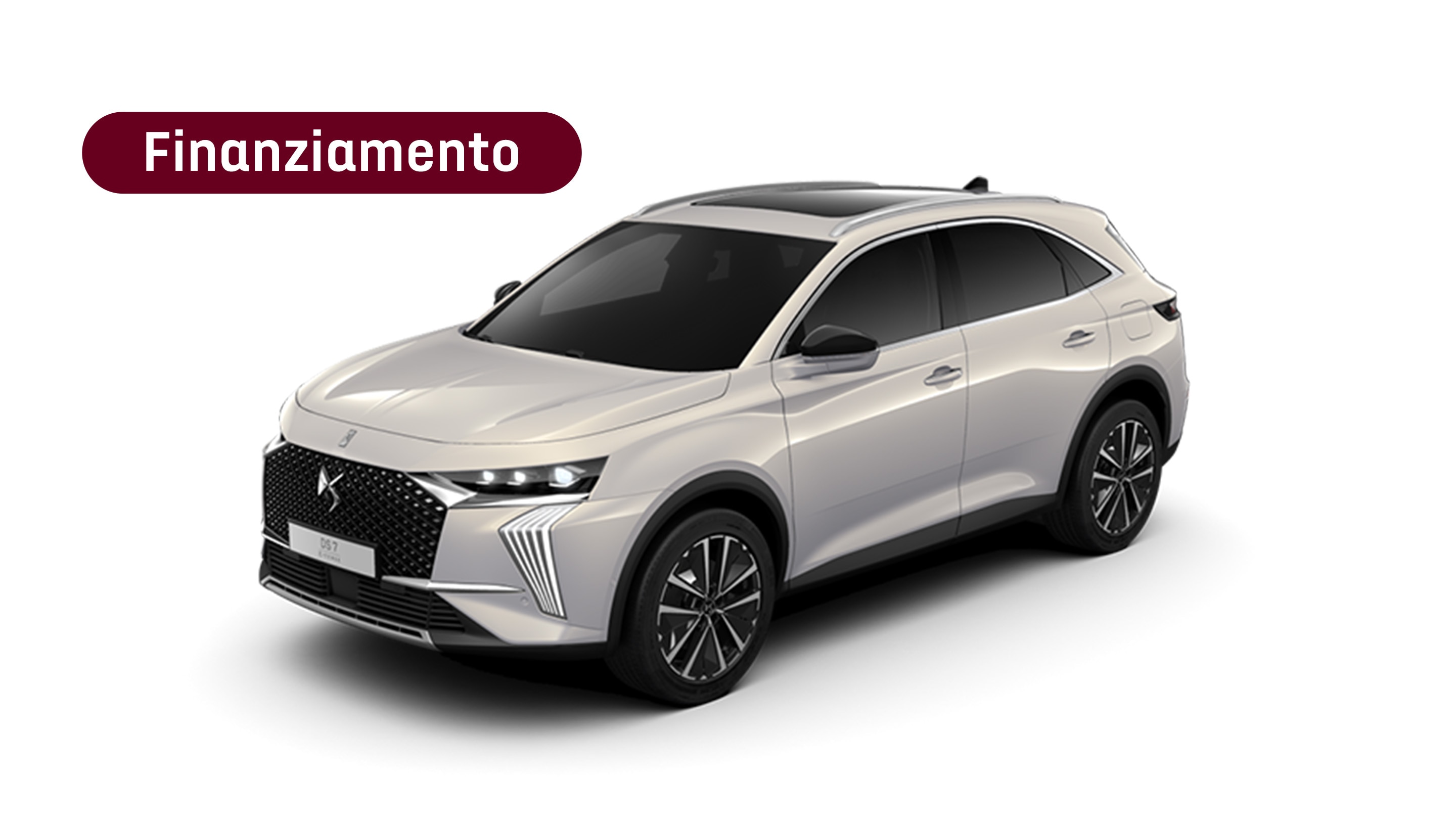 DS 7 BlueHDi 130 Automatico Pallas
