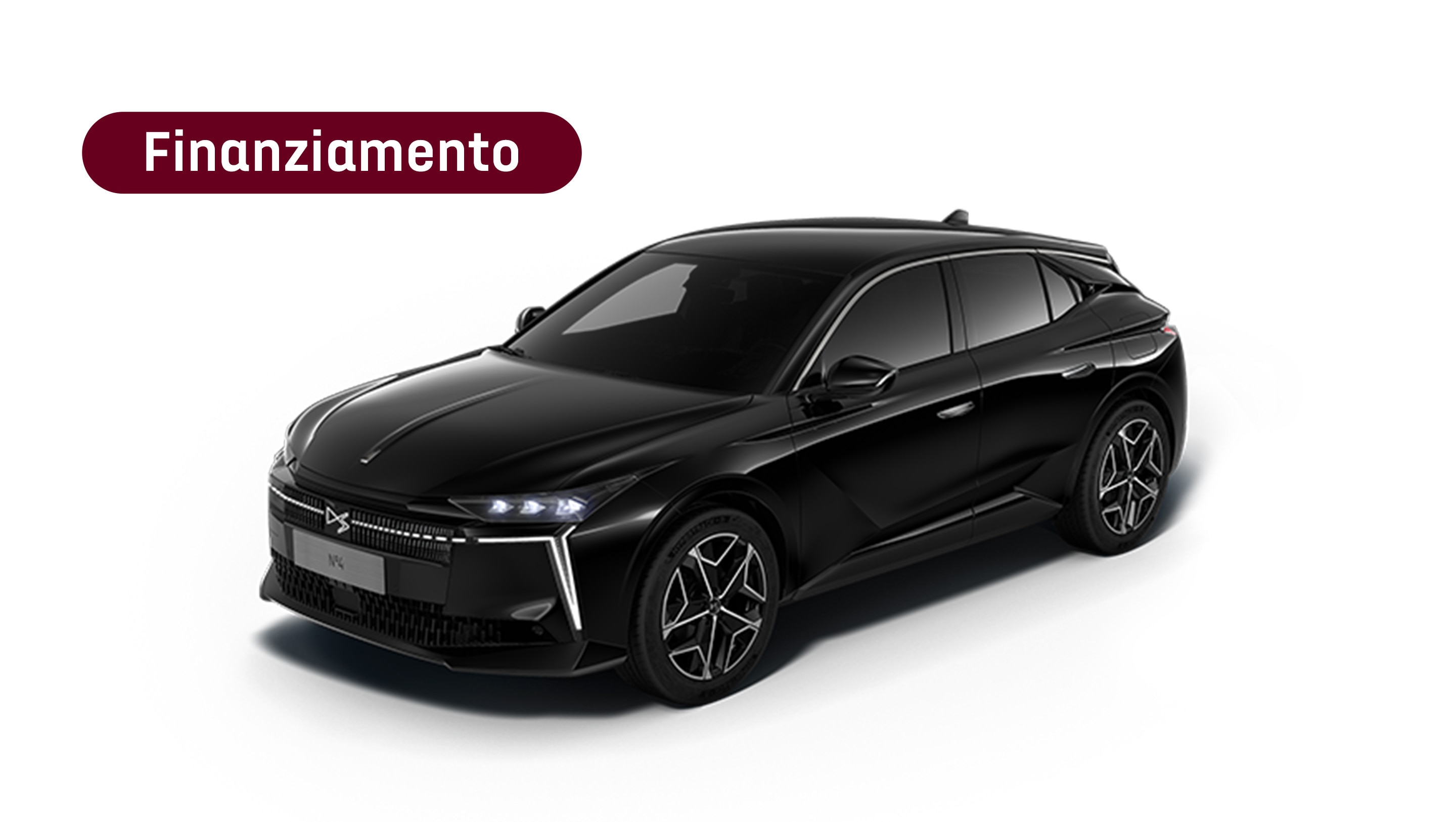 DS N°4 Hybrid Pallas — StyleDrive
