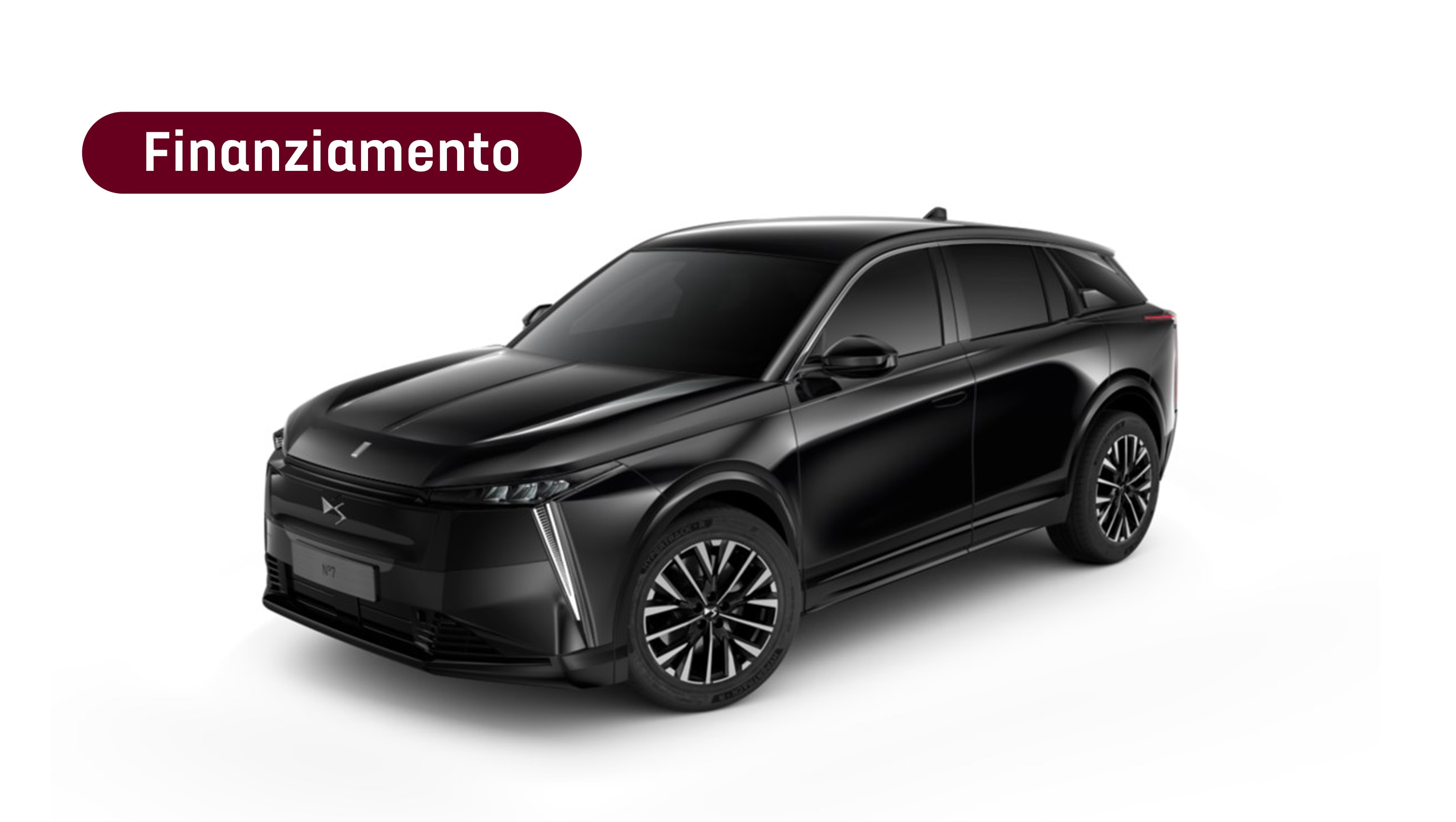 DS N°7 Hybrid — Finanziamento Lineare Promo