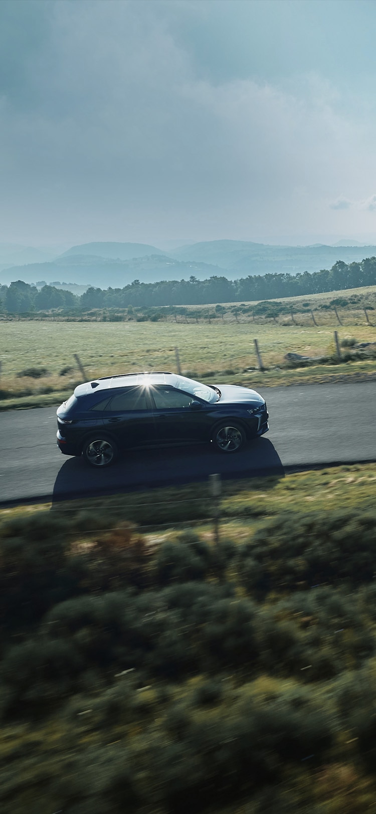Tecnologia eco-efficiente DS | DS Automobiles Italy