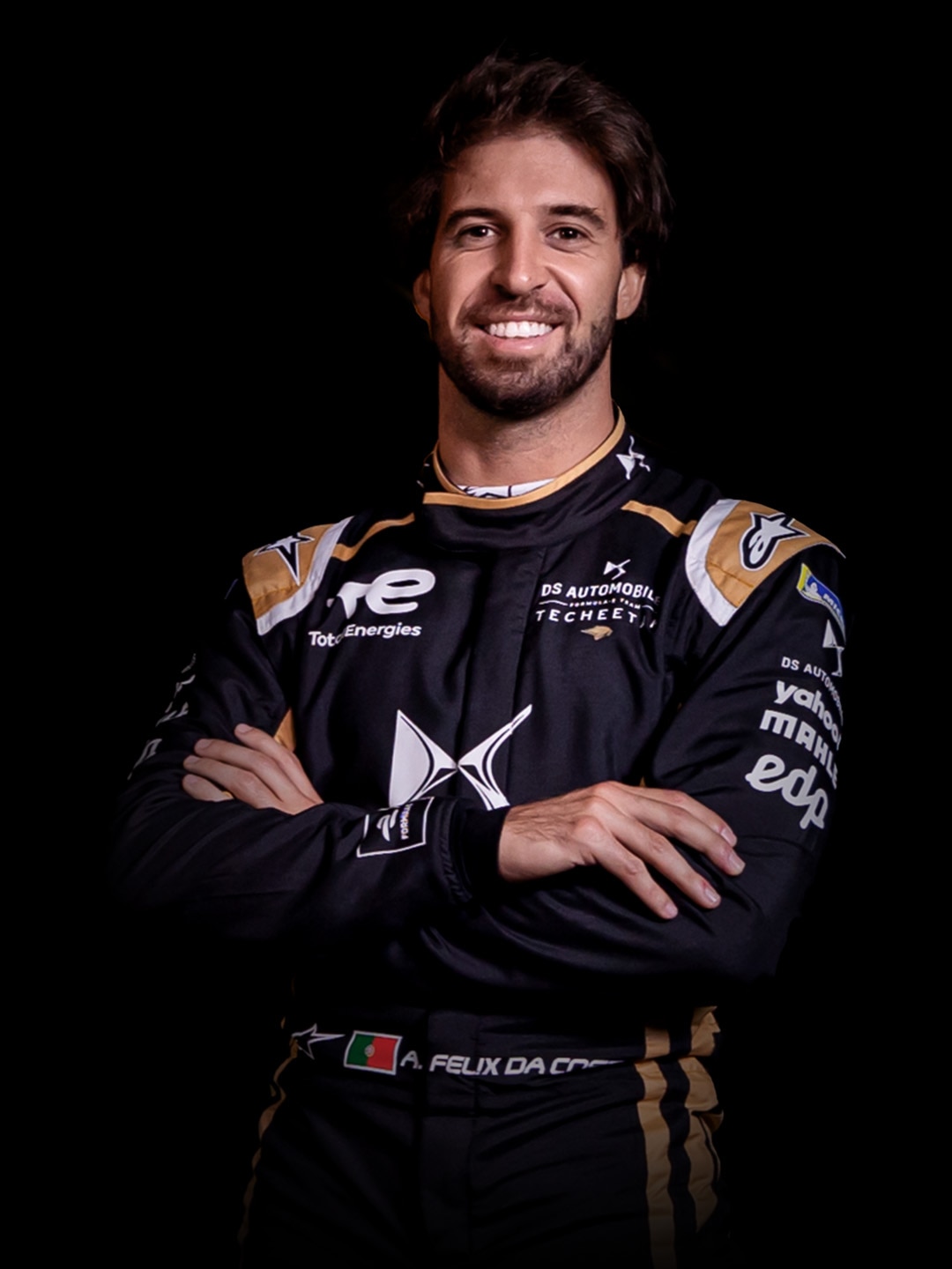 António Félix da Costa, pilota DS Automobiles Formula E