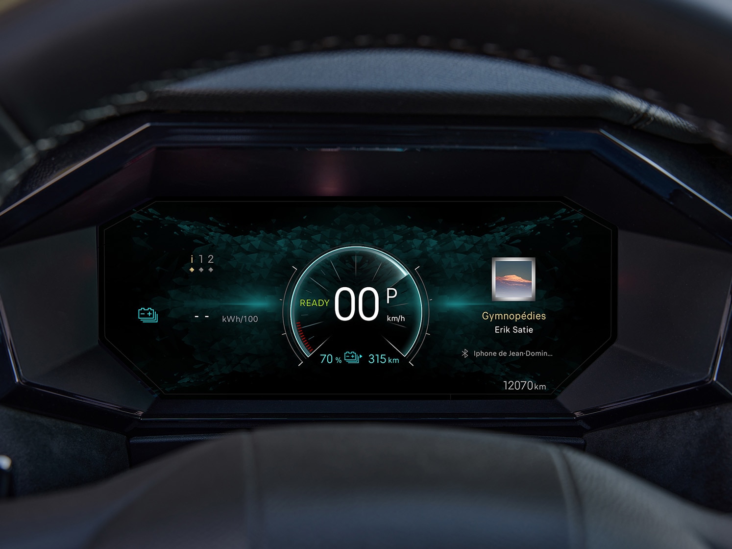Screen display DS N°4