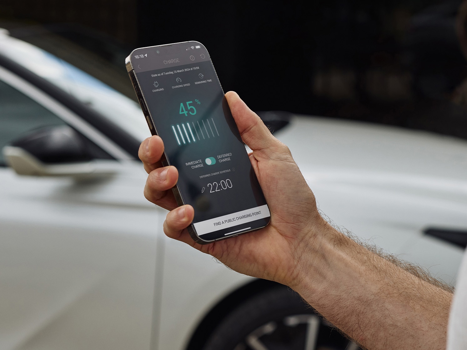 App di controllo a distanza DS