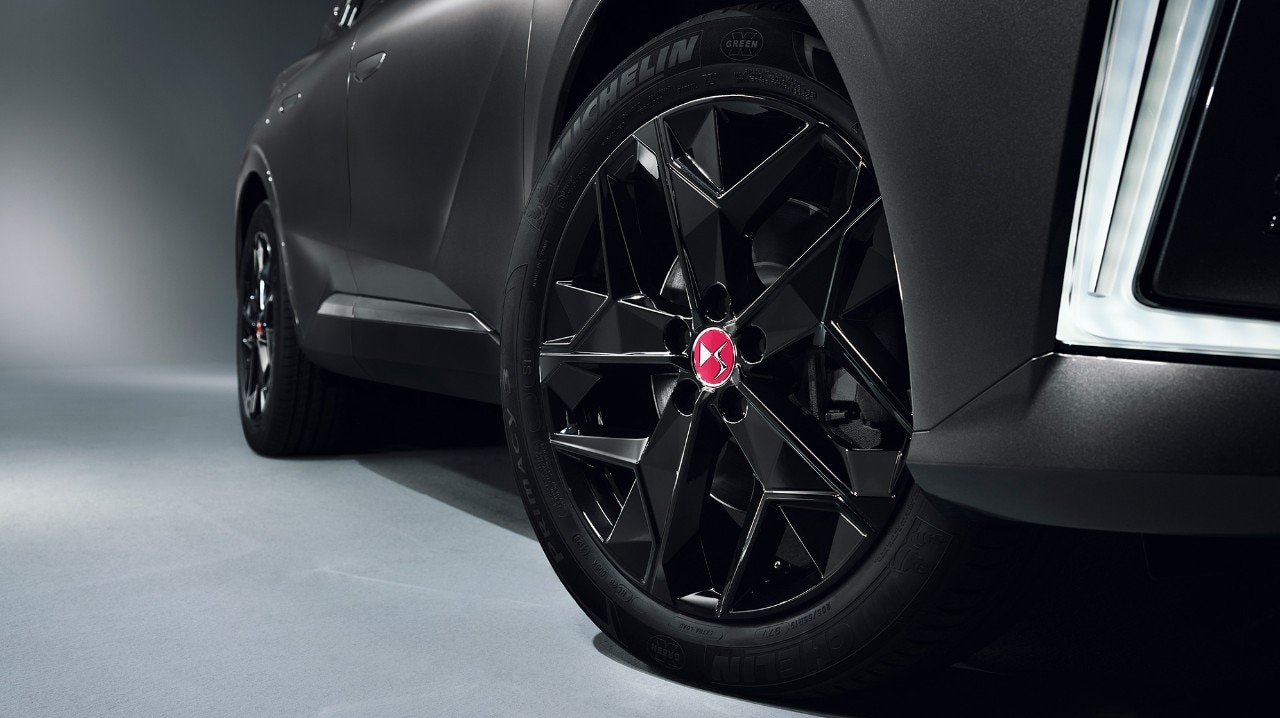 Cerchi della DS 4 Performance Line